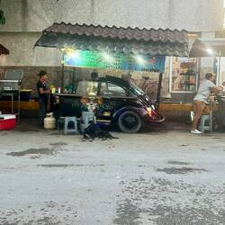 Streetfood - good food good mood