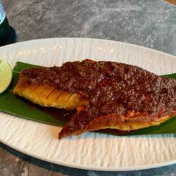 Malaysian fish