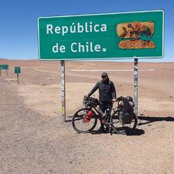 Hola Chile!