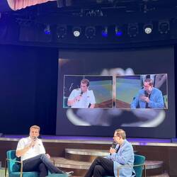 Prime Time mit dem Kapitän Felix Rothe