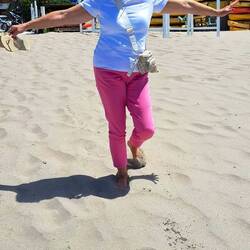 Strand gesammelt 👍