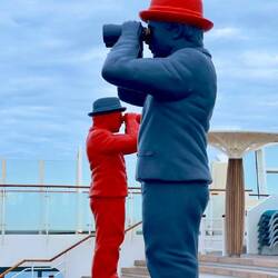 Ja ... wo ist denn das Kreuz des Südens