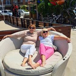 PS. von gestern .... ohne Worte ☀️😎🤩