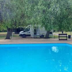 Camping in Oudtshoorn