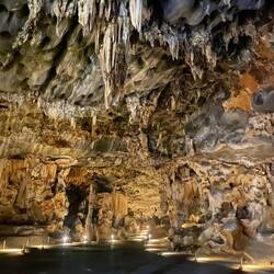 Main chamber - 18m high