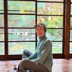 Lunch in a traditional home