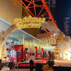 Getting ready for Xmas