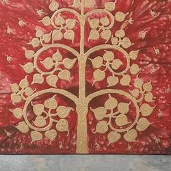 Produkt hiesigen Kunstschaffens