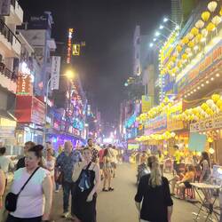 Working Street