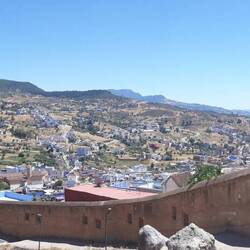 ...e becchi un rivenditore di ganja pure qua!