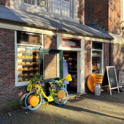 Cheese shop