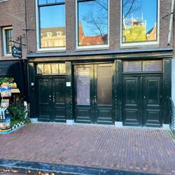 Anne Frank house