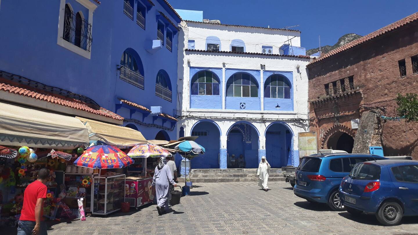 Bab souk