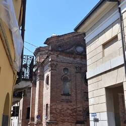 Ex chiesa del Santo Spirito