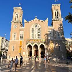 Holy Metropolitan church