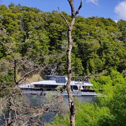 Le bateau du lendemain