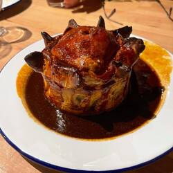 Lamb pie
