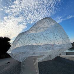 "Naoshima Pavilion" Sou Fujimoto