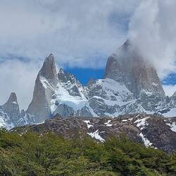 Monte Fitz Roy