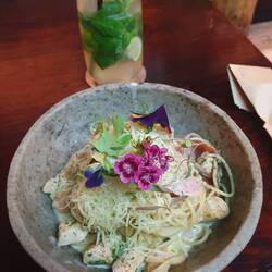 ..es muss nicht immer Meerschweinchen sein.