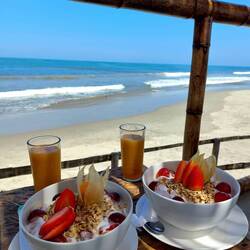 Ein weiterer Tag im Paradies 🤩