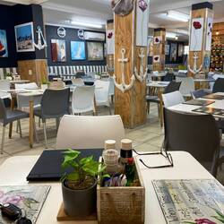 It's a coffee place, art gallery and shop