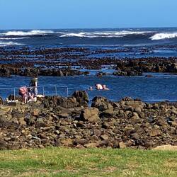 Tidal Pool for swimming