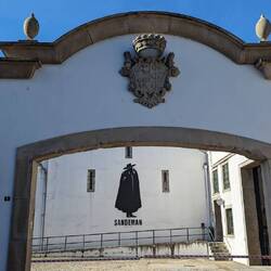 One of the many Port Adegas