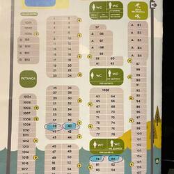 Lageplan - sind auf 39+40, Strom + Wasser am Platz