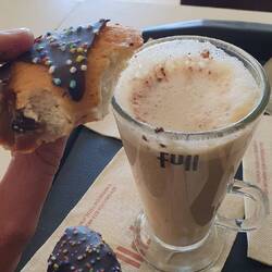 When coffee is life ❤