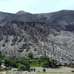 Ever changing landscapes. Strong grand canyon feel in places