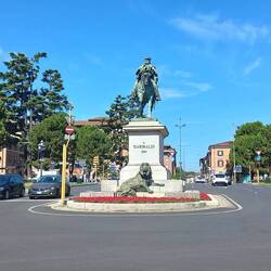 Monumento a Garibaldi