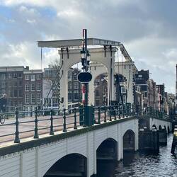 Skinny bridge