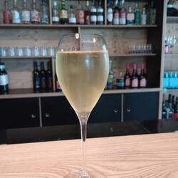 Sideways sparkling