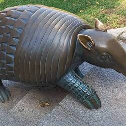 Dietro la cattedrale