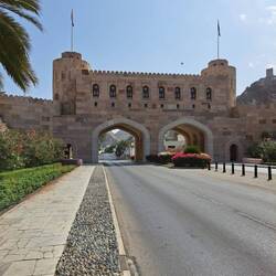 Stadttor zur Altstadt