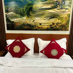 good night under the paddies