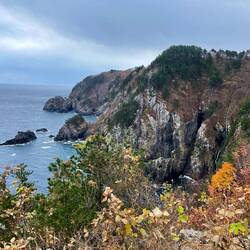 Klippen sind schon ziemlich schön