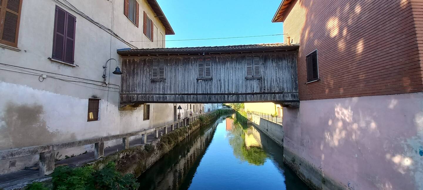 Ponte coperto