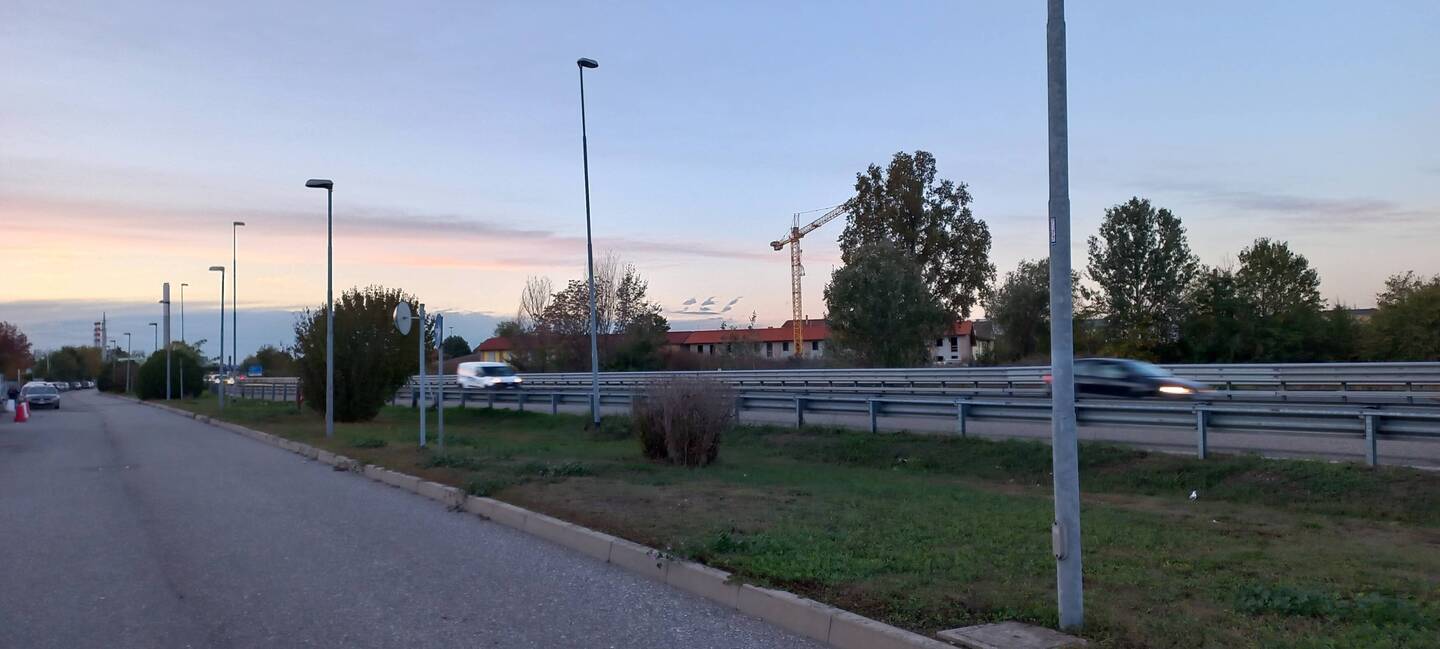Seconda stella a destra e poi dritto, fino al mattino