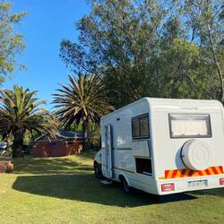 Imhoff Camping in Kommetsjie