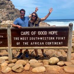 Tourist must have picture