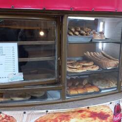 Forno in Metekhi street