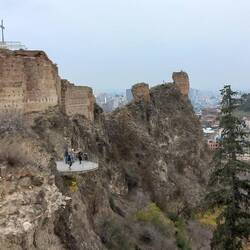 Vestigia di Narikala