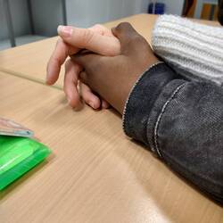 Dernier cours de ce voyage