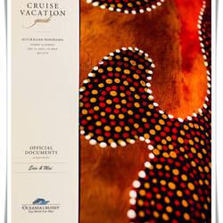 26 days to go and we have our cruise vacation guide.