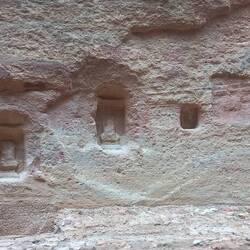 Nicchiette per gli dei