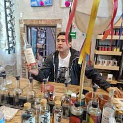 Mezcal Verkostung 🤪😜😛