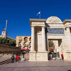 Triumphbogen Puerts del Puente