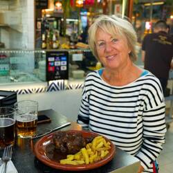 Rabo de toro - Ochsenschwanz